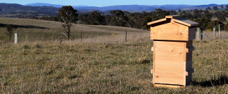 Natural Beekeeping Australia Malfroy's Warre Beehives