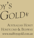Malfroy's Gold Logo Right