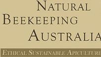 Natural Beekeeping Australia Logo
